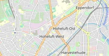 Hemp shop on map