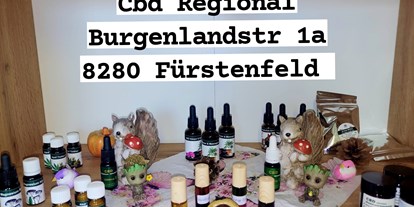 Hanf-Shops - Produktkategorie: Hanf-Kosmetika - Österreich - Cbd Regional
