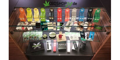 Hanf-Shops - Online-Shop - Schleswig-Holstein - Eine kleine Auswahl unser Produkte, die wir für Sie pflegen und bereitstellen! - CBDSHOP24