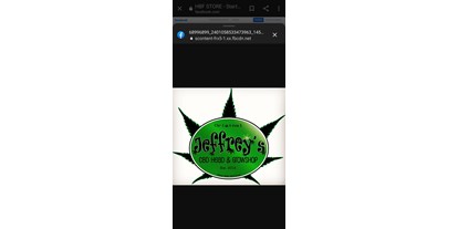 Hemp shops - Abholung - Jeffrey's CBD Head & Growshop
