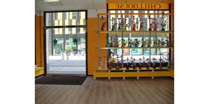 Hanf-Shops - Deutschland - Chillhouse Leipzig (Zentrum)
