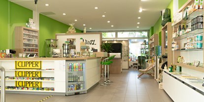 Hanf-Shops - Zahlungsmethoden: Bar (nur im Shop) - Nordrhein-Westfalen - Weedzz GmbH