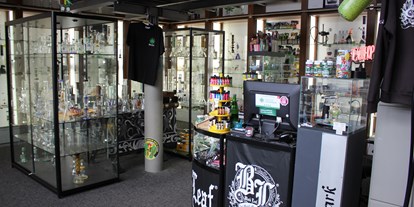 Hanf-Shops - Köln, Bonn, Eifel ... - Black Leaf Shop