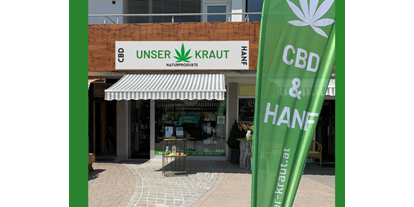 Hanf-Shops - CBD-Shop - Herzlich willkommen bei UNSER KRAUT
Ihrem Spezialisten für Hanf und CBD in Seefeld Tirol Österreich.  - CBD und Hanf Shop UNSER KRAUT Seefeld Tirol