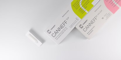 Hanf-Shops - Produktkategorie: CBD-Öl - CANNEFF Suppositorien - cannhelp GmbH