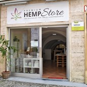 CBD-Shop - Premium Hemp Store Geschäft - Premium Hemp Store - Dr. Grahovac Claudia