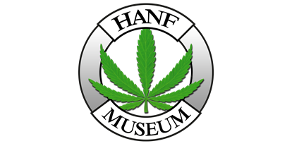 Hanf-Shops - Produktkategorie: Rauchzubehör - Berlin - Logo des Hanf Museum
Logo of Hanf Museum - Cannabisladen im Hanf Museum