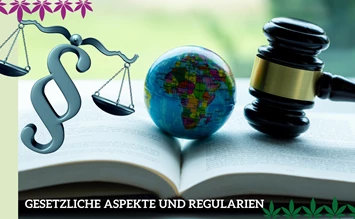 Právní aspekty a předpisy - hanfplatz