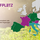 Cannabis Landkarte - Status Europa - wo ist Marihuana legal? - hanfplatz