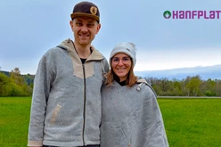Unsere Erfahrung mit Hanfbekleidung von virblatt - Hanfjacke & Hanfponcho im Alltagstest - hanfplatz