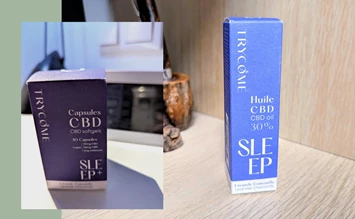 CBD pour le sommeil - L'auto-test apporte des résultats surprenants - hanfplatz