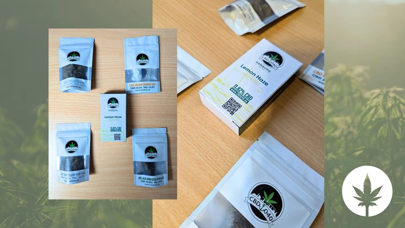 Richtig gutes Zeug: CBD-Blüten von CBD040 aus Hamburg im Test - hanfplatz