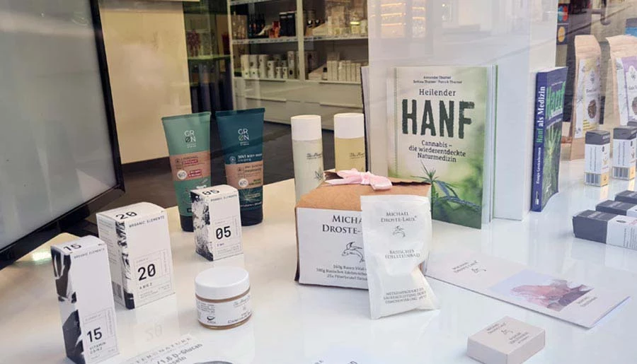 Mostra Hemptheke Graz