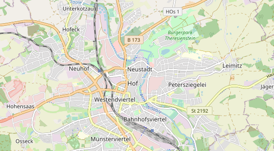 Boutique de chanvre sur la carte