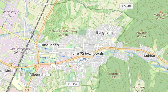 Negozio di canapa sulla carta