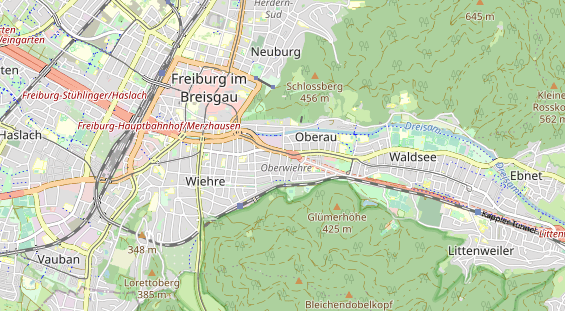 Boutique de chanvre sur la carte