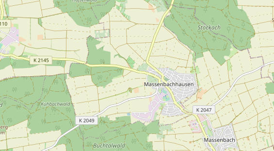 Boutique de chanvre sur la carte