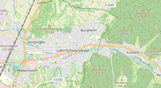 Negozio di canapa sulla carta