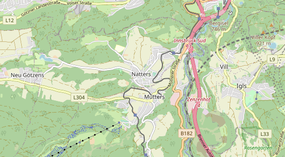 Negozio di canapa sulla carta