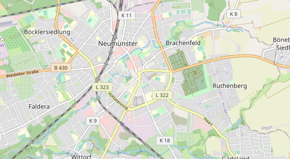 Negozio di canapa sulla carta