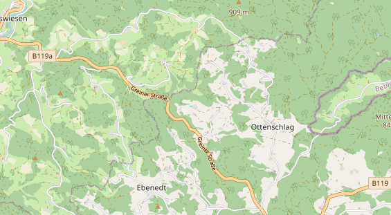 Negozio di canapa sulla carta