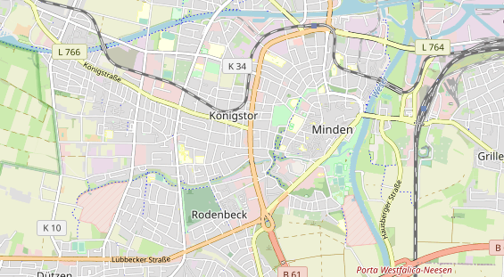 Boutique de chanvre sur la carte