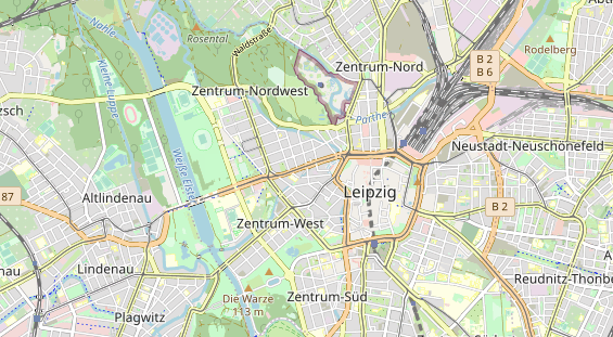 Boutique de chanvre sur la carte