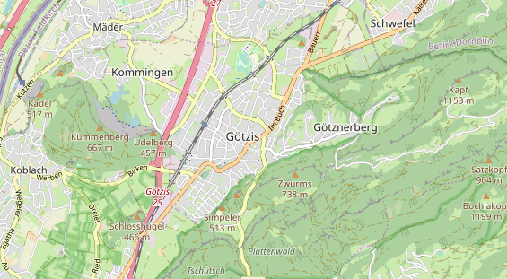 Vorstellung Hanf-Artikel auf Karte