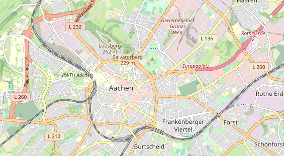 Negozio di canapa sulla carta