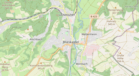 Negozio di canapa sulla carta