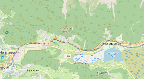 Présentation des articles sur le chanvre sur la carte