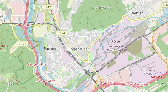 Negozio di canapa sulla carta