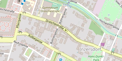 Hanf-Shop auf Satellitenbild