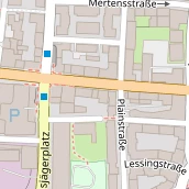 Hanf-Shop auf Karte