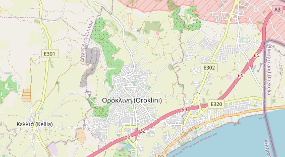 Negozio di canapa sulla carta