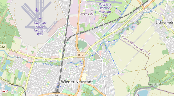 Boutique de chanvre sur la carte