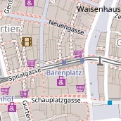 Hemp shop auf Karte