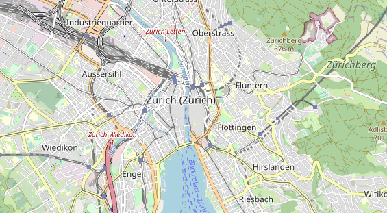 Boutique de chanvre sur la carte