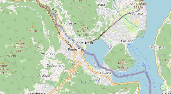 Boutique de chanvre sur la carte