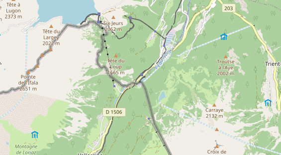 Negozio di canapa sulla carta