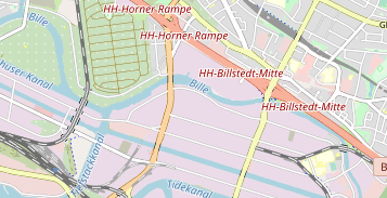 Hemp shop on map