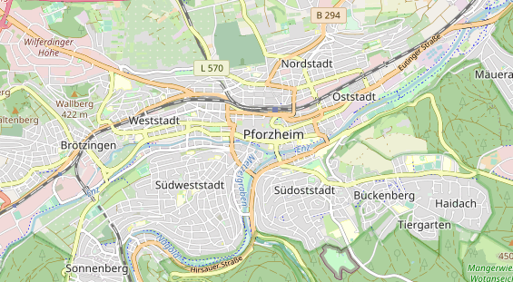 Boutique de chanvre sur la carte