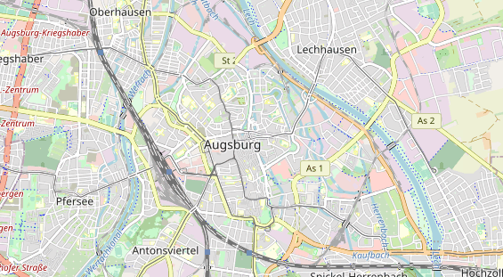 Boutique de chanvre sur la carte