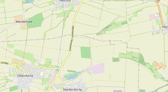 Boutique de chanvre sur la carte