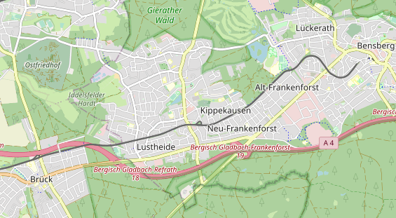 Negozio di canapa sulla carta