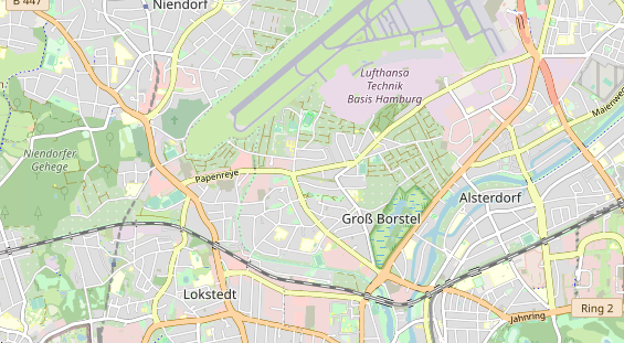 Negozio di canapa sulla carta