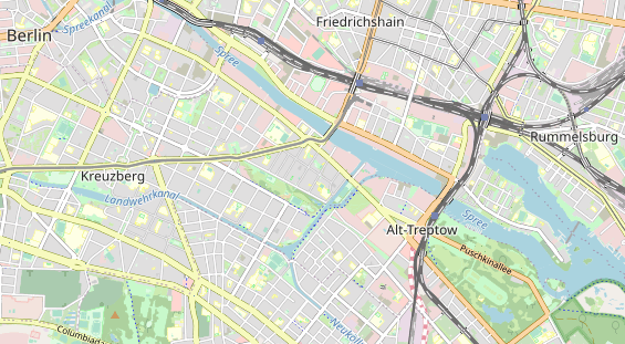 Boutique de chanvre sur la carte