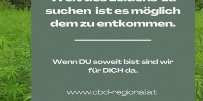 Hanf-Shops - Zahlungsmethoden: sonstige Zahlungsmethoden - Südburgenland - Cbd Regional