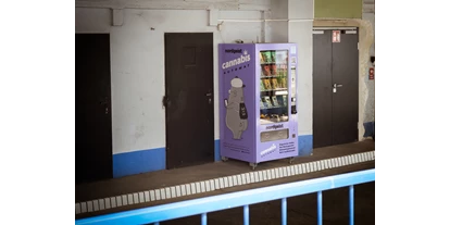 Hennep winkels - Donauraum - nordgeist CBD Automat