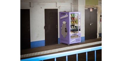 Hanf-Shops - Kledering - nordgeist CBD Automat